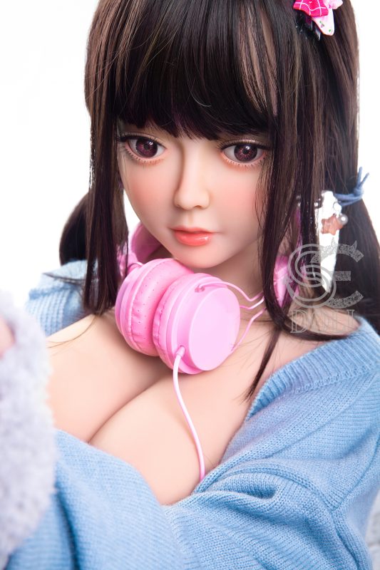 SEDOLL - SED076 -028 Charlie - 151CM -E罩杯 (全TPE)