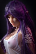 SEDOLL - SED081 -022 Olivia - 151CM -E罩杯 (全TPE)：圖片 9