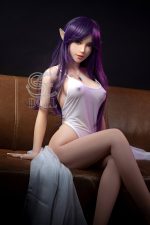 SEDOLL - SED081 -022 Olivia - 151CM -E罩杯 (全TPE)：圖片 3