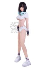 SEDOLL - SED097 -010 Miku - 151CM -E罩杯 (全TPE)：圖片 6