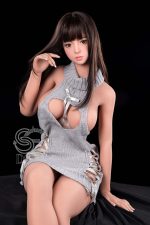 SEDOLL - SED118 -022 Isabella - 161CM -F罩杯 (全TPE)：圖片 2