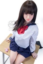 SEDOLL - SED137 -010 Aki - 151CM -E罩杯 (全TPE) - Image 5
