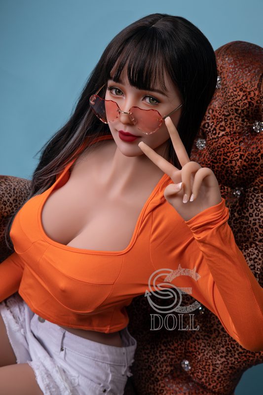 SEDOLL - SED155 -069 Selina - 161CM -F罩杯 (全TPE)