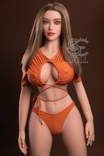 SEDOLL - SED176 -020 Vicky - 157CM -H罩杯 (全TPE)：圖片 4
