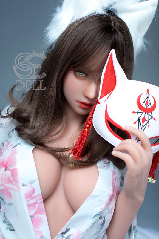 SEDOLL - SED196 -079 Kazuki - 161CM -F罩杯 (全TPE)