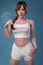SEDOLL - SED210 -078 Regina - 163CM - E罩杯 (全TPE)