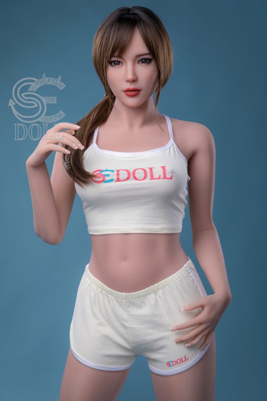 SEDOLL - SED210 -078 Regina - 163CM - E罩杯 (全TPE)