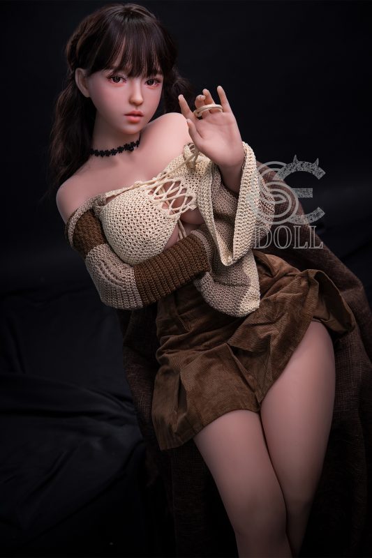 SEDOLL - SED242 -120 Hotomi- 161CM -F罩杯 (全TPE)