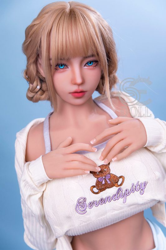 SEDOLL - SED247 -120 Melody - 157CM -H罩杯 (全TPE)
