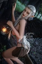 SEDOLL - SED261 -022 Samantha.J - 161CM -F罩杯 (全TPE)：圖片 5