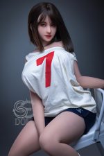 SEDOLL - SED262 -102 Phoebe.C - 157CM -H罩杯 (全TPE)：圖片 5