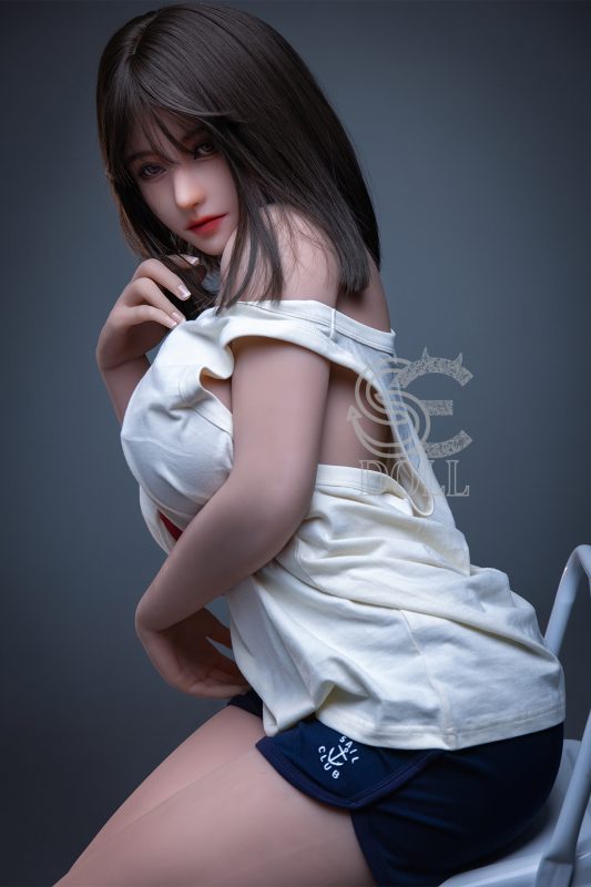 SEDOLL - SED262 -102 Phoebe.C - 157CM -H罩杯 (全TPE)
