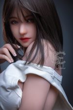 SEDOLL - SED262 -102 Phoebe.C - 157CM -H罩杯 (全TPE)：圖片 4
