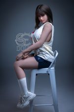 SEDOLL - SED262 -102 Phoebe.C - 157CM -H罩杯 (全TPE)：圖片 3