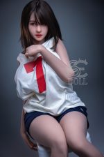 SEDOLL - SED262 -102 Phoebe.C - 157CM -H罩杯 (全TPE)：圖片 2