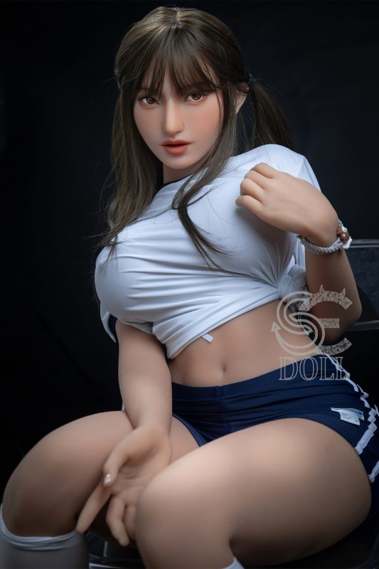 SEDOLL - SED281 -124 Piper.A - 157CM -H罩杯 (全TPE)