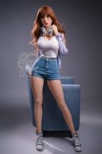 SEDOLL - SED296 -123 Skyler.B - 161CM - F罩杯 (全TPE)：圖片 2