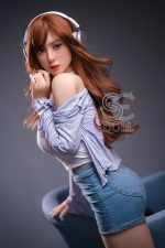 SEDOLL - SED296 -123 Skyler.B - 161CM - F罩杯 (全TPE)：圖片 4