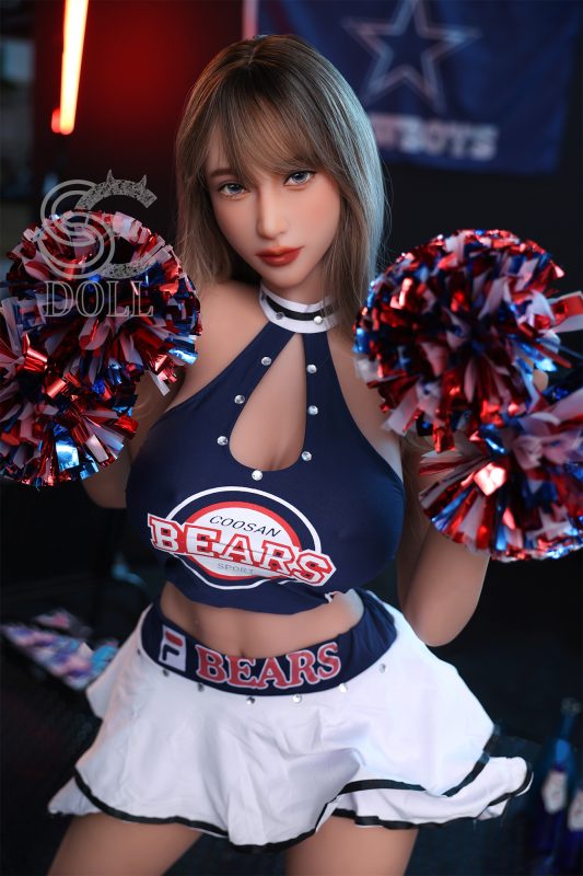 SEDOLL - SED308 -125 Aurora.B - 157CM -H罩杯 (全TPE)
