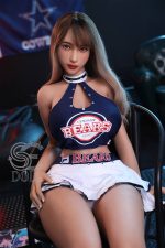 SEDOLL - SED308 -125 Aurora.B - 157CM -H罩杯 (全TPE)：圖片 4