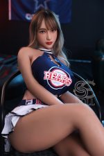 SEDOLL - SED308 -125 Aurora.B - 157CM -H罩杯 (全TPE)：圖片 11