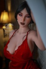 SEDOLL - SED314 -086 Felicia.E - 157CM -H罩杯 (全TPE)：圖片 9