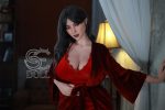 SEDOLL - SED314 -086 Felicia.E - 157CM -H罩杯 (全TPE)：圖片 13