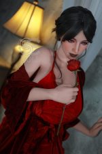 SEDOLL - SED314 -086 Felicia.E - 157CM -H罩杯 (全TPE)：圖片 12