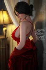 SEDOLL - SED314 -086 Felicia.E - 157CM -H罩杯 (全TPE)：圖片 10