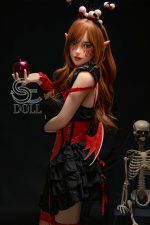 SEDOLL - SED322 -022 Samantha.E - 158CM -D罩杯 (全TPE)：圖片 12