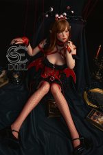 SEDOLL - SED322 -022 Samantha.E - 158CM -D罩杯 (全TPE)：圖片 3