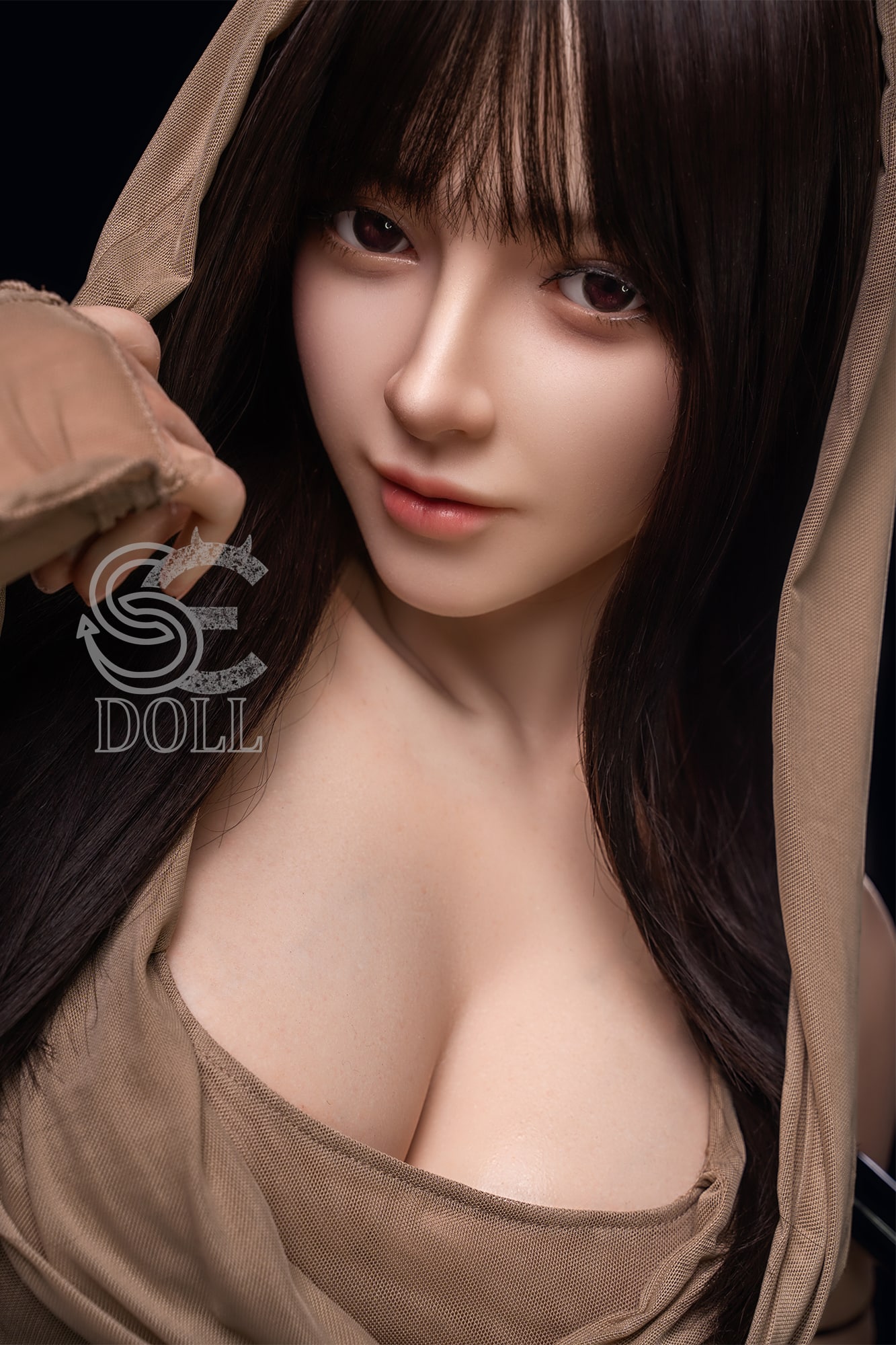 SES008-3 SEDOLL - 068SO-SES008 Annika.F - 165CM -C罩杯 {SE熱賣款:圖片 1
