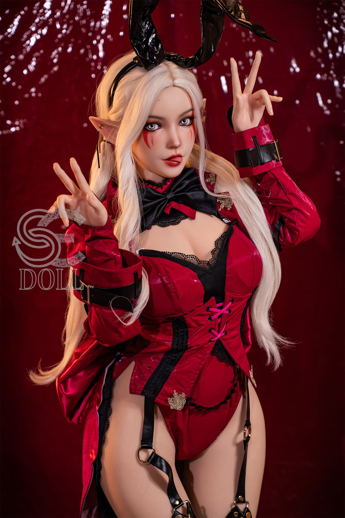SES061-15 SEDOLL - 022SO-SES061 Aryana.A- 155CM -E罩杯 {SE熱賣款:圖片 1