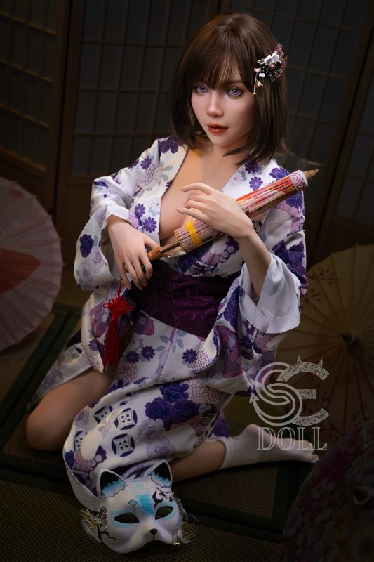 SEDOLL - 119SO-SES068 Kemeny.E - 155CM -E罩杯