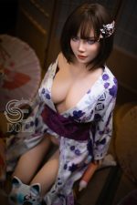 SEDOLL - 119SO-SES068 Kemeny.E - 155CM -E罩杯：圖片 3