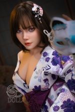 SEDOLL - 119SO-SES068 Kemeny.E - 155CM -E罩杯：圖片 2