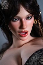 SEDOLL - SET012 - 157SO Aria Knox.A - 111CM - G罩杯(半身含頭無手)：圖片 15