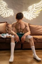 Realing 睿靈男娃 洛梵 Leonardo 175cm｜男同志情趣娃娃 - Image 15