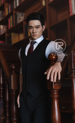 Realing 睿靈 - 寶繁 Bernardo - 180cm - Image 2