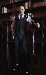 Realing 睿靈 - 寶繁 Bernardo - 180cm - Image 4