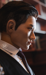 Realing 睿靈 - 寶繁 Bernardo - 180cm - Image 5