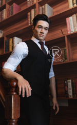 Realing 睿靈 - 寶繁 Bernardo - 180cm - Image 8