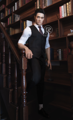 Realing 睿靈 - 寶繁 Bernardo - 180cm - Image 10