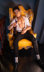 Realing 睿靈 - 寶繁 Bernardo - 180cm - Image 17