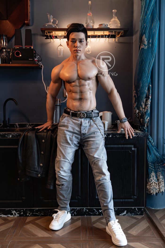 76DollShop 等身男娃與男矽膠娃娃