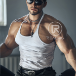 Realing 睿靈男娃 勝躍 Victor 183cm｜同志情趣矽膠娃娃