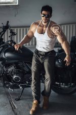 Realing 睿靈男娃 勝躍 Victor 183cm｜同志情趣矽膠娃娃：圖片 9