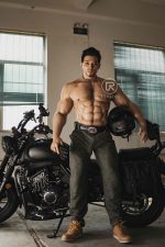 Realing 睿靈男娃 勝躍 Victor 183cm｜同志情趣矽膠娃娃：圖片 14