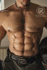 Realing 睿靈男娃 勝躍 Victor 183cm｜同志情趣矽膠娃娃：圖片 16