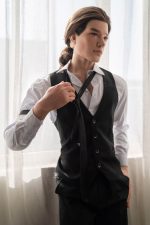 睿靈男娃 震梟 Regan 175cm｜同志情趣真人娃娃